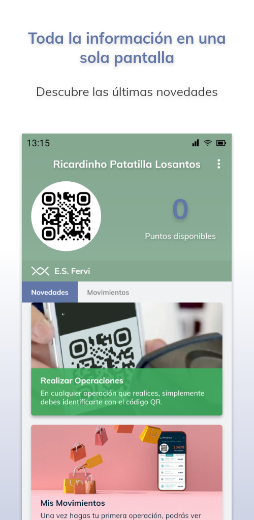App de Fidelización