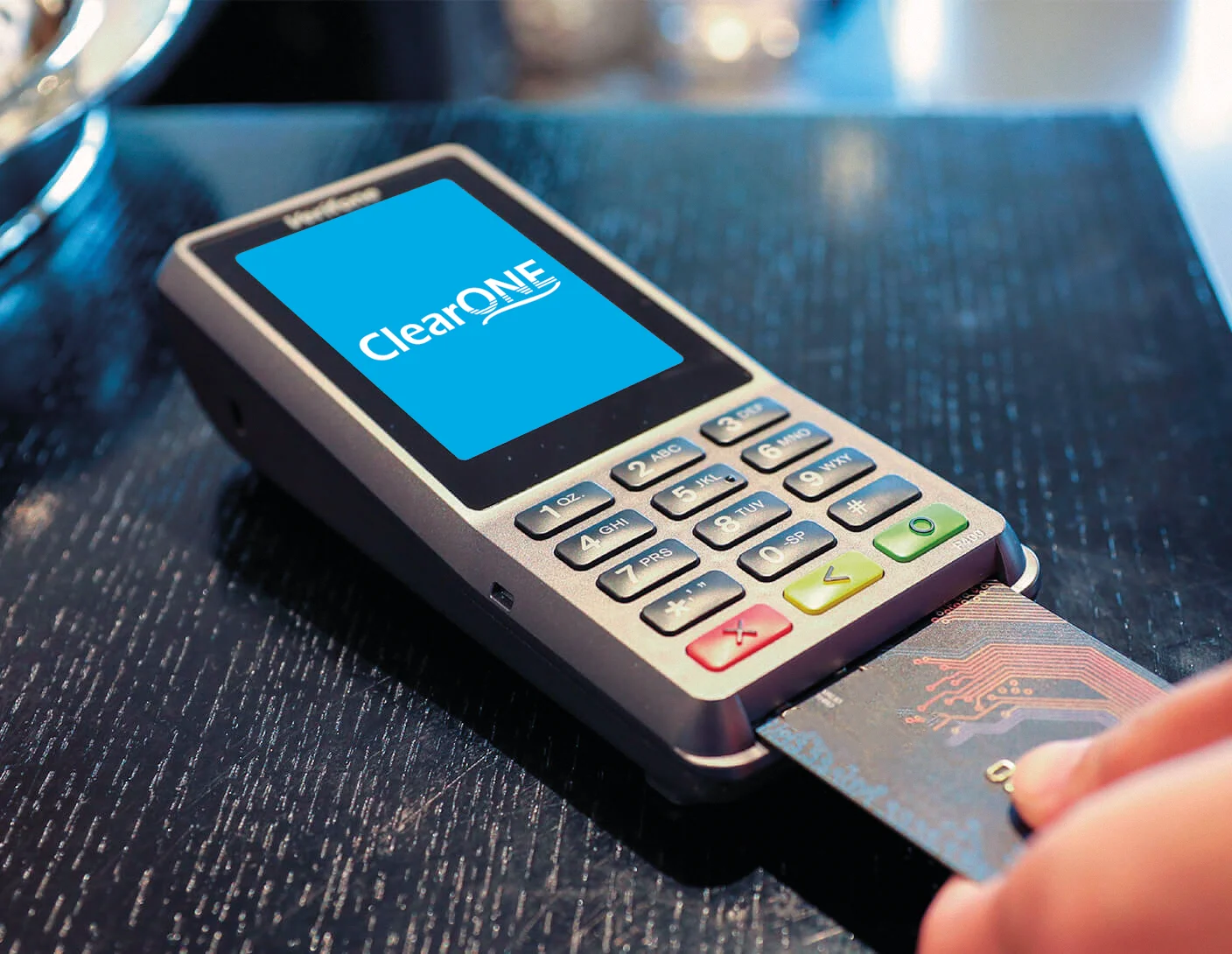 Pinpad Verifone P400