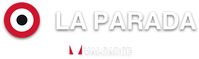 Logo La Parada